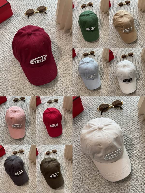 Emis Cap dx19